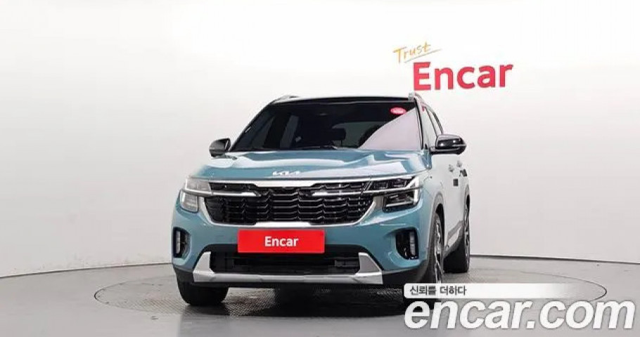 Kia Seltos 