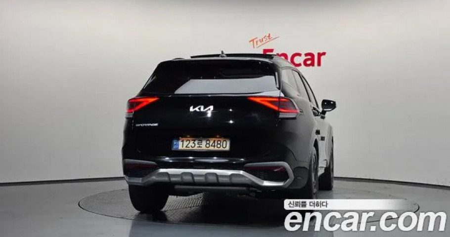 Kia Sportage 