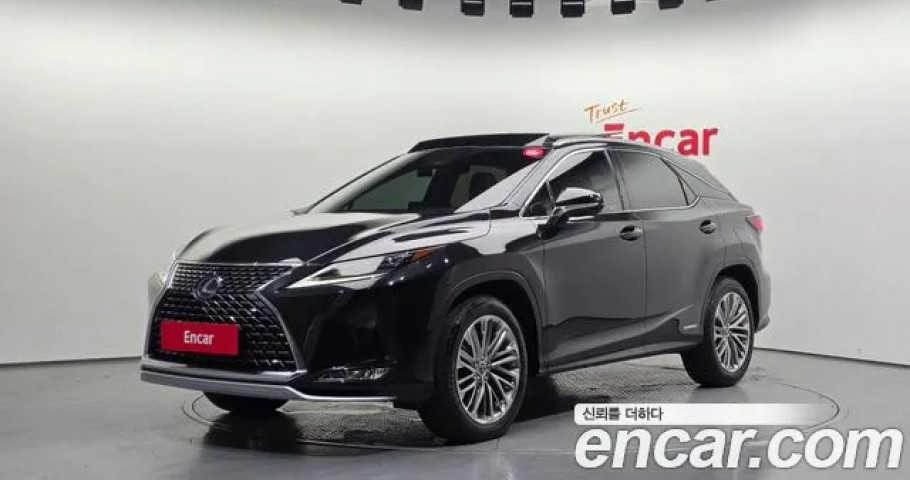 Lexus Rx 