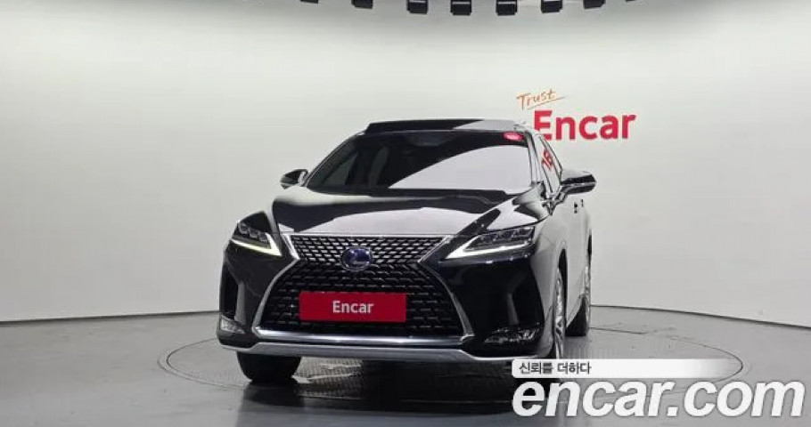 Lexus Rx 