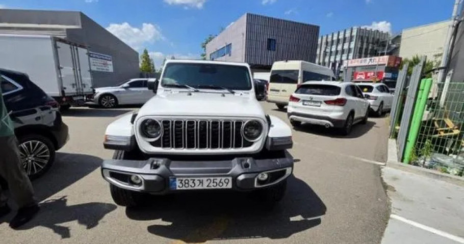 Jeep Wrangler 