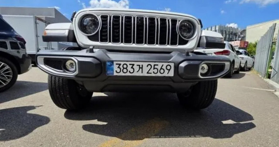 Jeep Wrangler 
