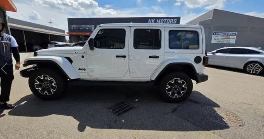 Jeep Wrangler 