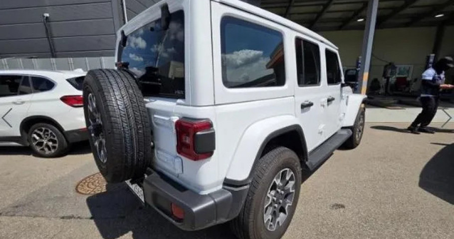Jeep Wrangler 