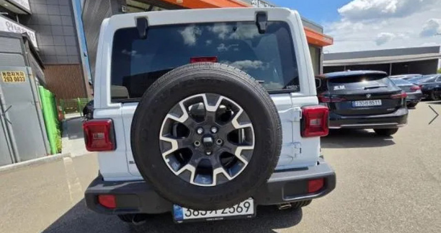 Jeep Wrangler 