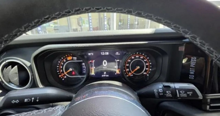Jeep Wrangler 