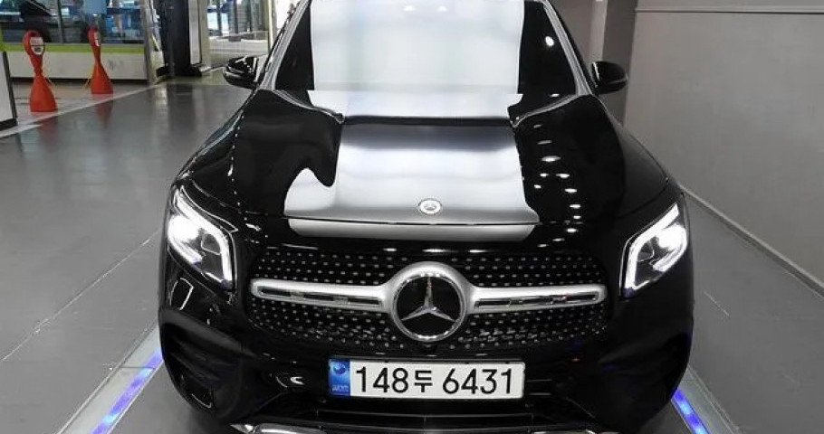 Mercedes-Benz Glb-Class 