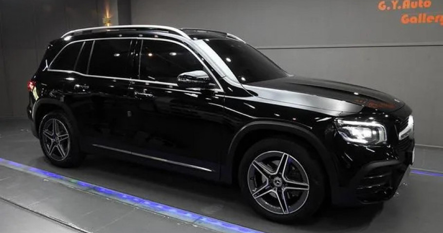 Mercedes-Benz Glb-Class 