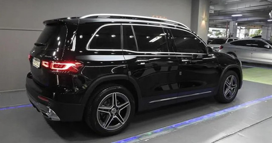 Mercedes-Benz Glb-Class 