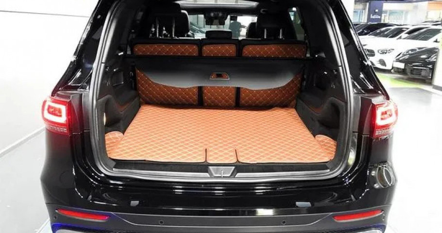 Mercedes-Benz Glb-Class 