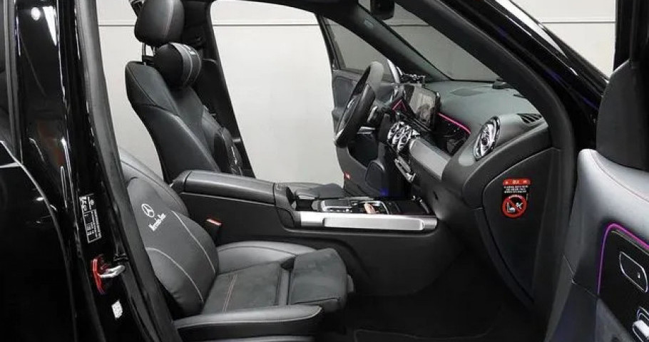 Mercedes-Benz Glb-Class 