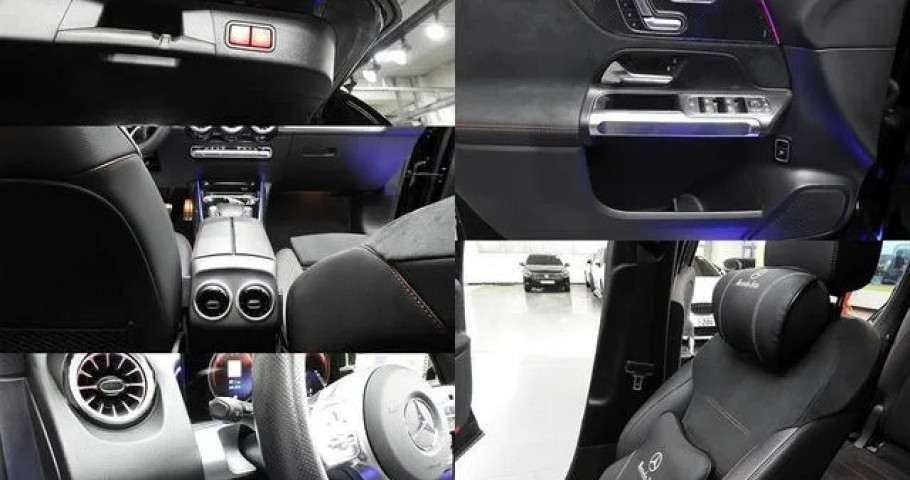 Mercedes-Benz Glb-Class 