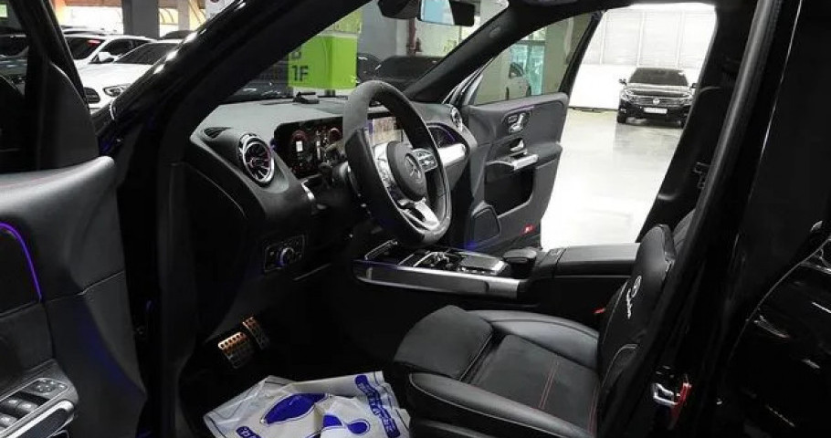Mercedes-Benz Glb-Class 