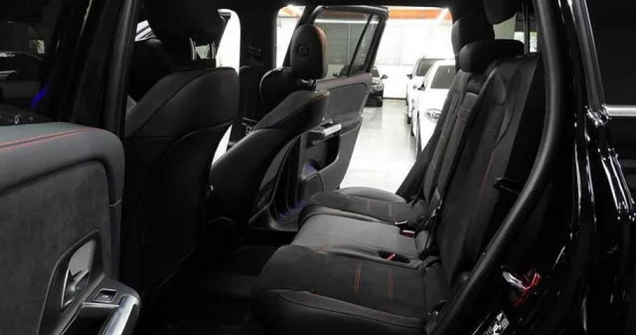Mercedes-Benz Glb-Class 
