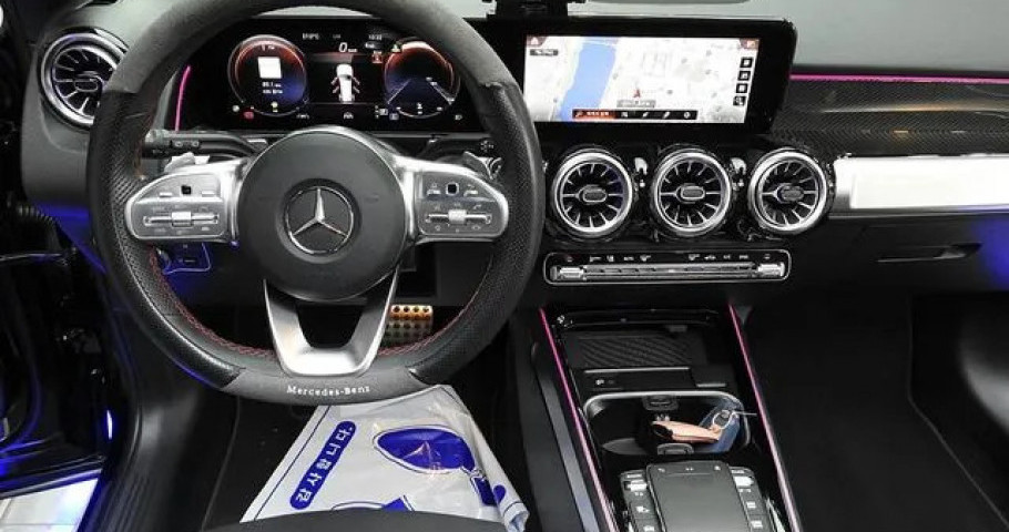 Mercedes-Benz Glb-Class 