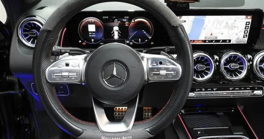 Mercedes-Benz Glb-Class 
