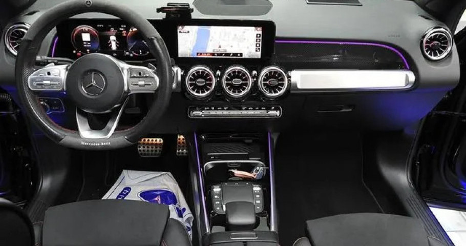 Mercedes-Benz Glb-Class 