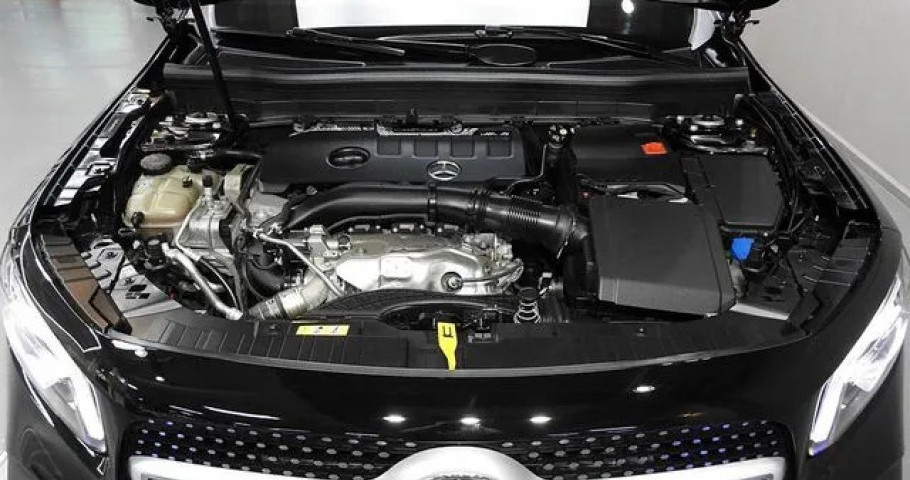 Mercedes-Benz Glb-Class 