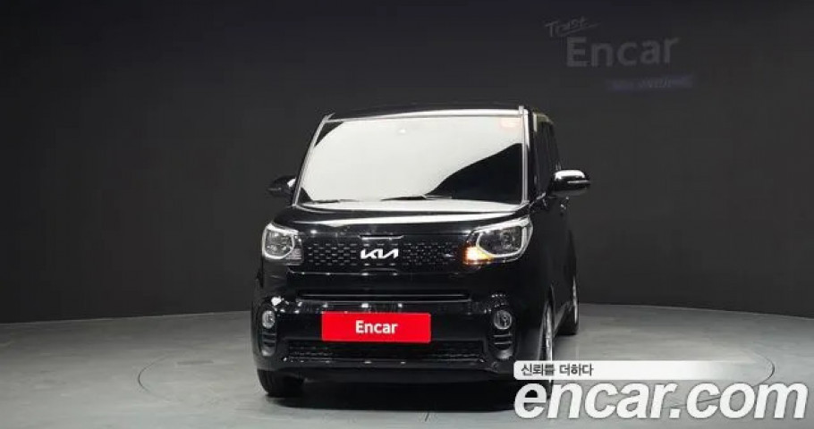 Kia Ray 