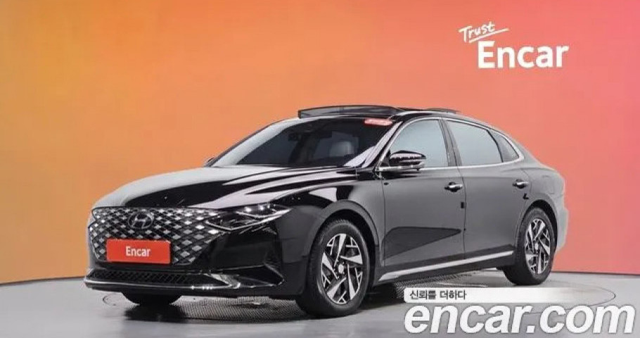 Hyundai Grandeur 