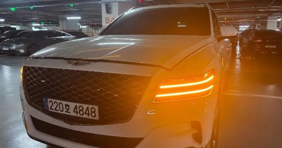 Genesis Gv80 