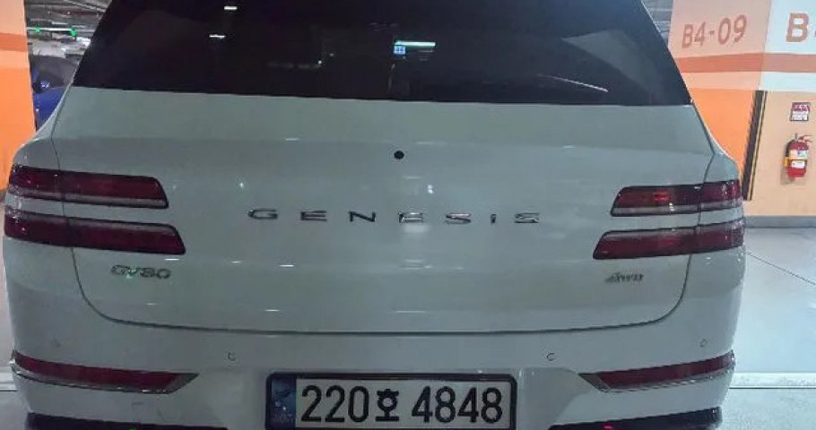 Genesis Gv80 