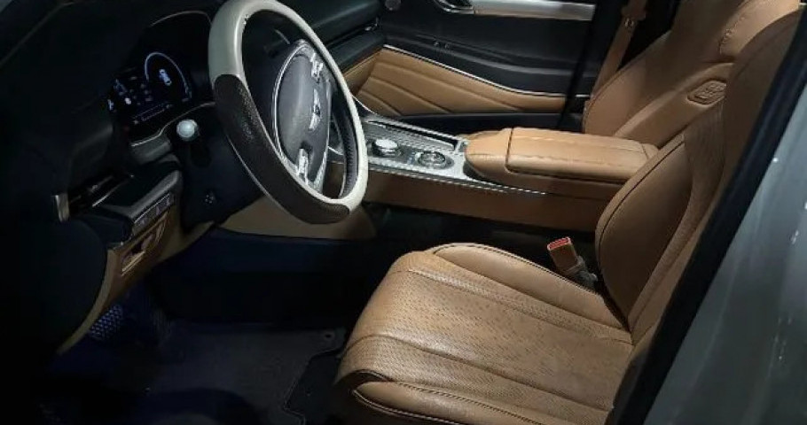 Genesis Gv80 