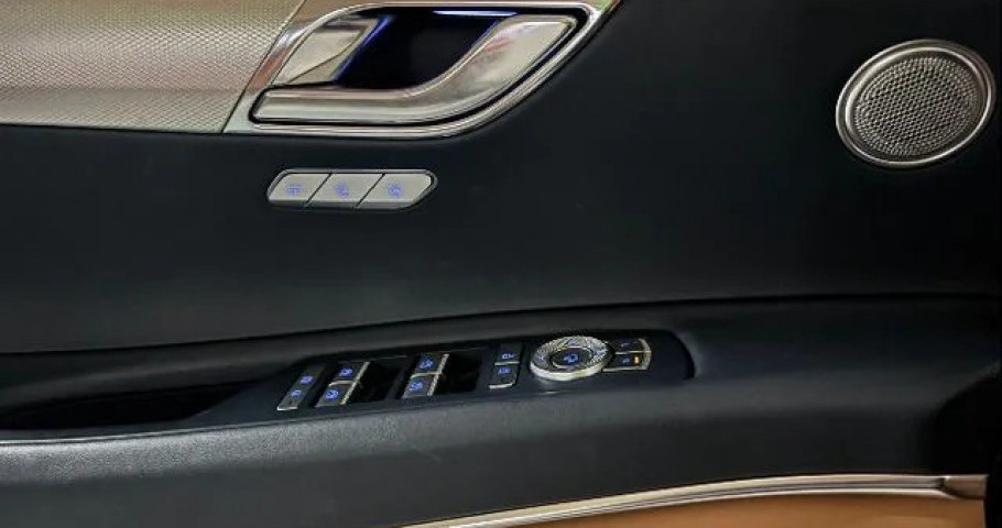 Genesis Gv80 