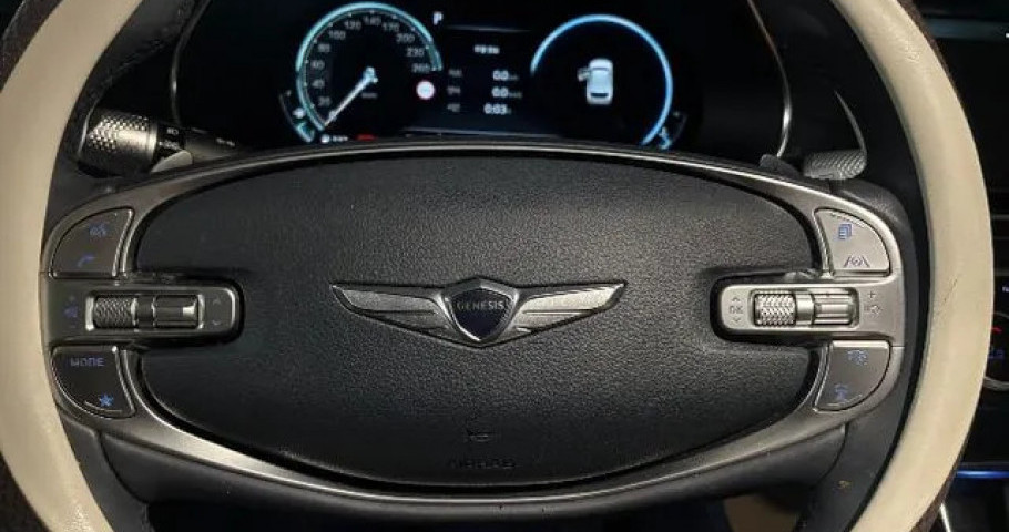 Genesis Gv80 