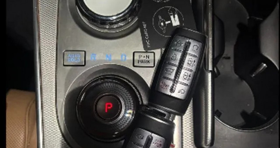 Genesis Gv80 
