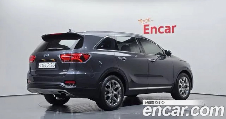 Kia Sorento 