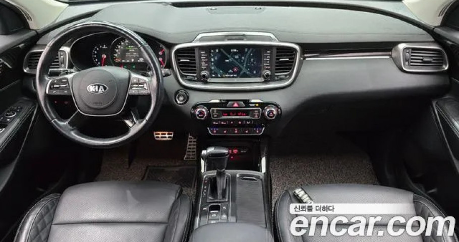 Kia Sorento 