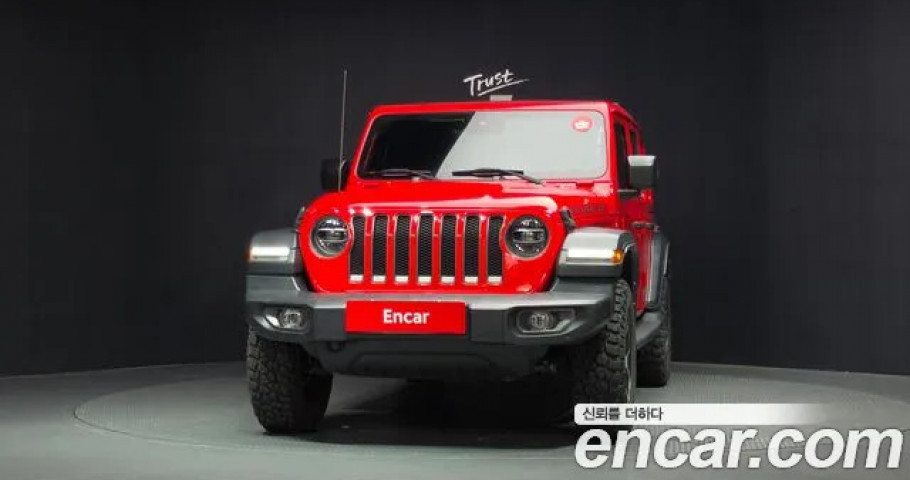 Jeep Wrangler 