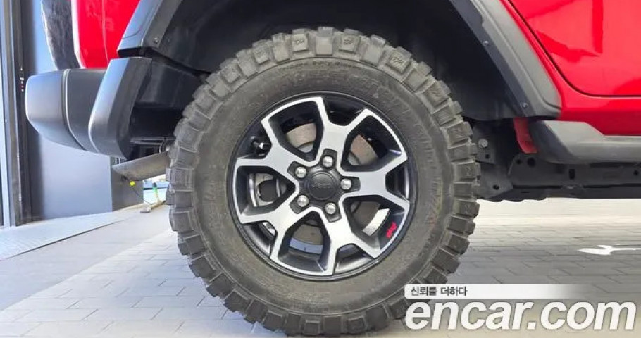 Jeep Wrangler 
