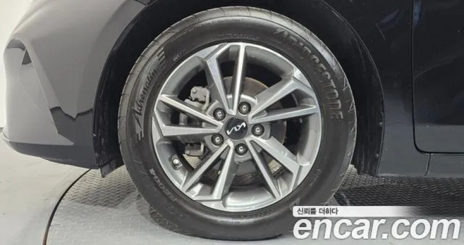 Kia K3 (Cerato) 