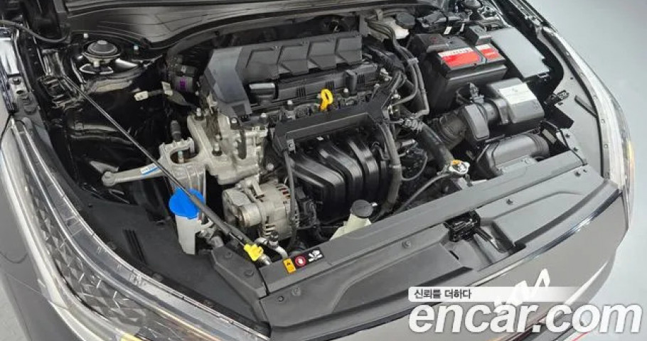 Kia K3 (Cerato) 