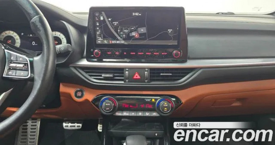 Kia K3 (Cerato) 