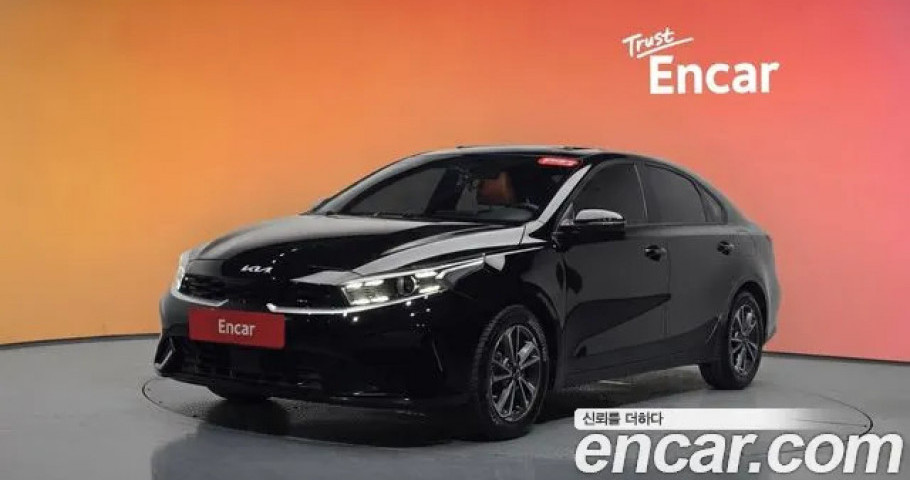 Kia K3 (Cerato) 