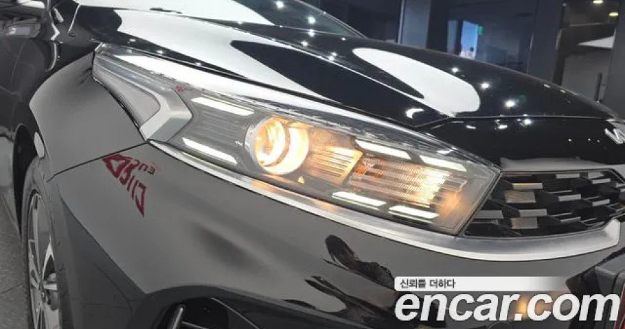 Kia K3 (Cerato) 