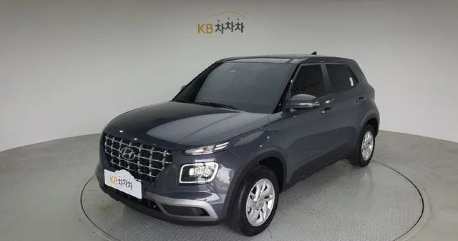 Hyundai Venue 