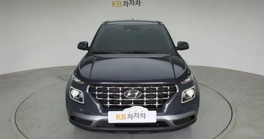 Hyundai Venue 