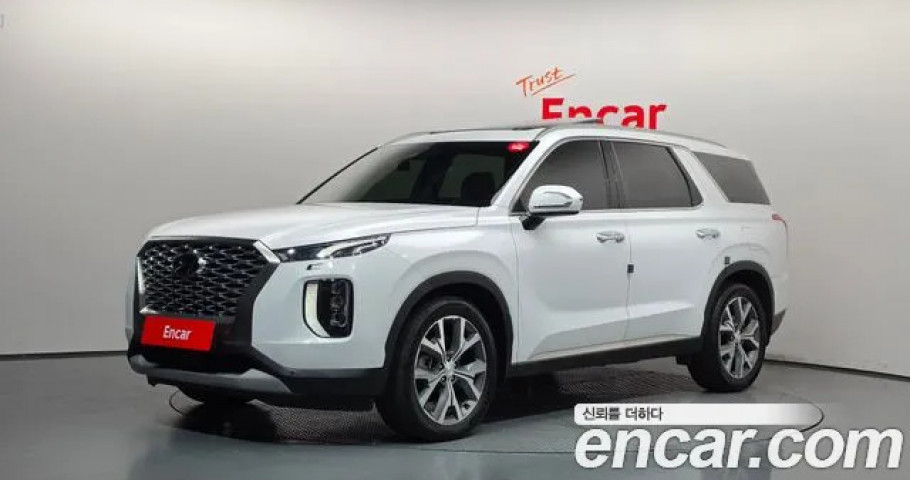 Hyundai Palisade 