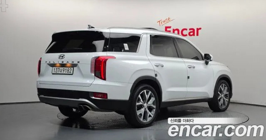 Hyundai Palisade 