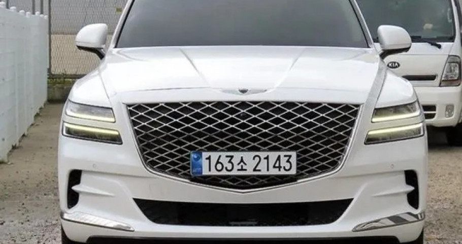 Genesis Gv80 
