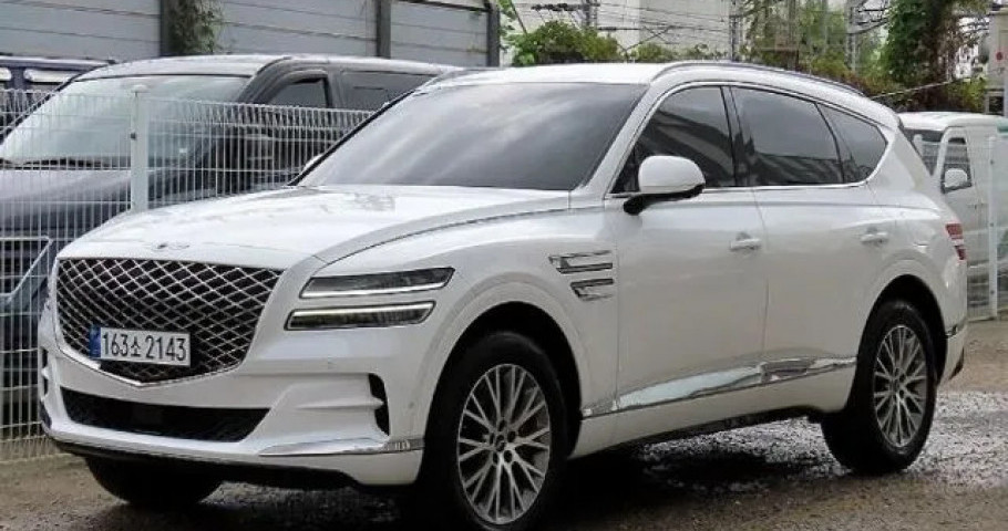 Genesis Gv80 
