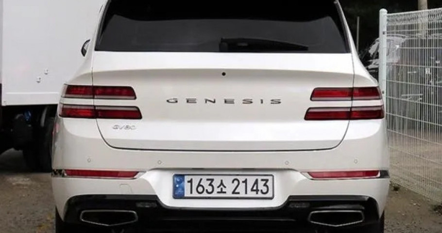 Genesis Gv80 