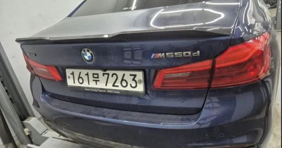 Bmw 5-Series 