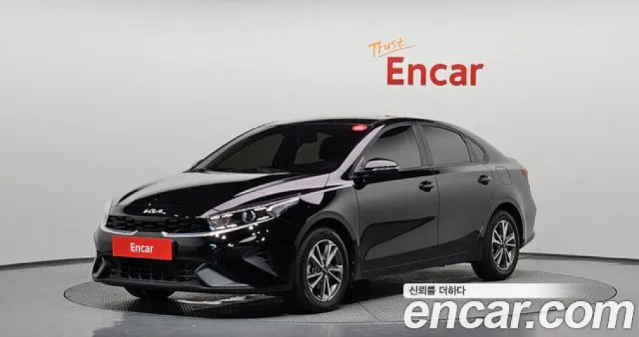 Kia K3 (Cerato) 