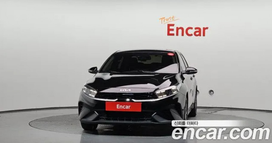 Kia K3 (Cerato) 