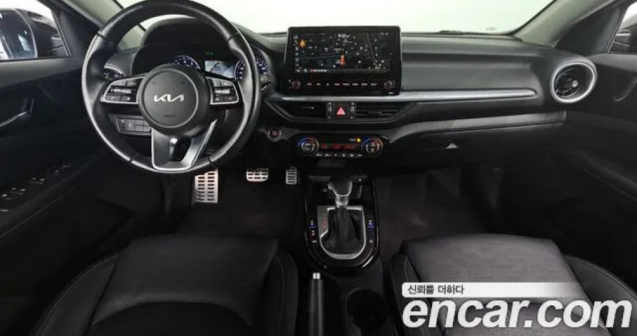 Kia K3 (Cerato) 